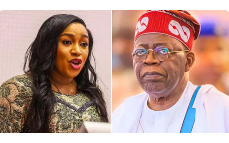 Tinubu Has Good Intentions for Nigerians, Suspended Minister in New Year’s Message