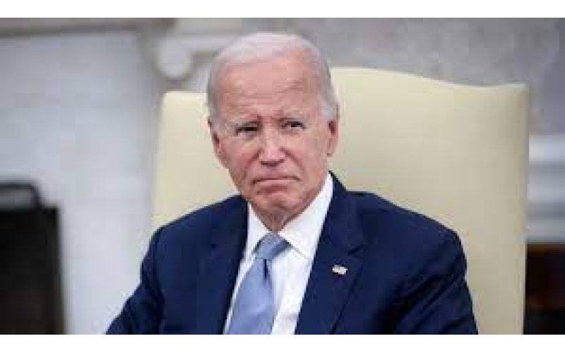 Biden says he has decided US response to Jordan attack