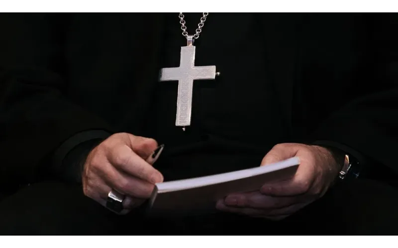 Christopher Saunders: Former Bishop of Broome charged with rape in Australia