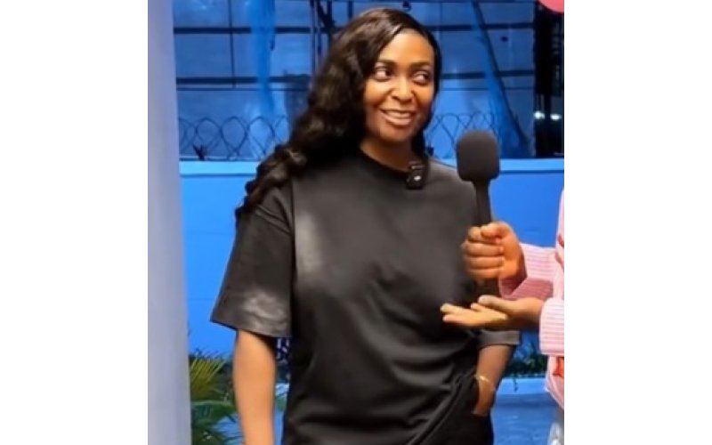 Blessing Okoro Disappears from Instagram After Doctor Challenges Her Cancer Claims on Live TV