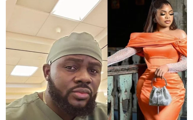 Identity of man who lent N4M to Bobrisky, behind alleged leaked conversation revealed