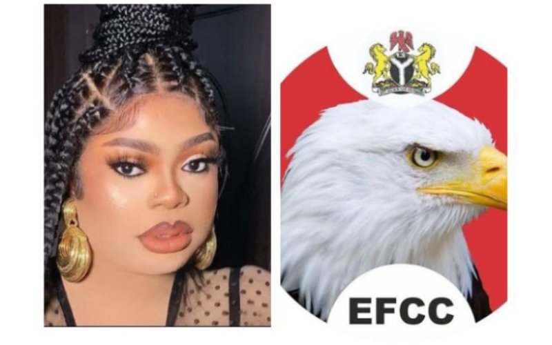 Money Laundering Charges against Bobrisky were Dropped Lawfully-  EFCC