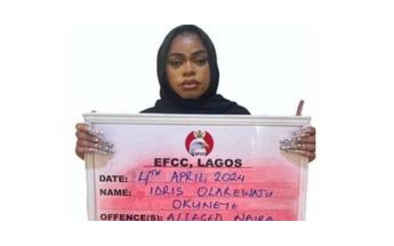 Bobrisky: FG Orders Probe Into Allegation Of Sexual Misconduct Of Correctional Service Officials