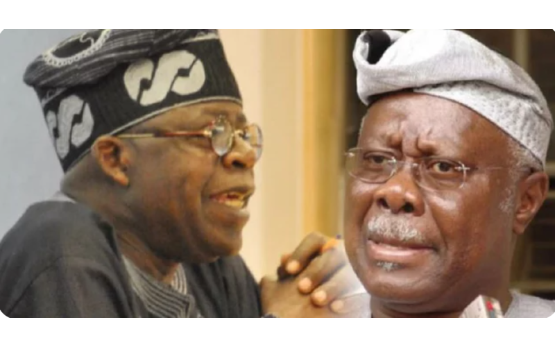 Fubara vs Wike: ‘You Will Be The Biggest Loser If Democracy Is Truncated’ – Bode George Tells Tinubu