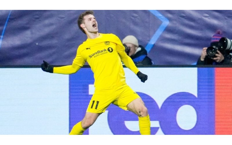 Bodo Triumphs Again, Sets Up Strong Advantage in Champions League Last-16