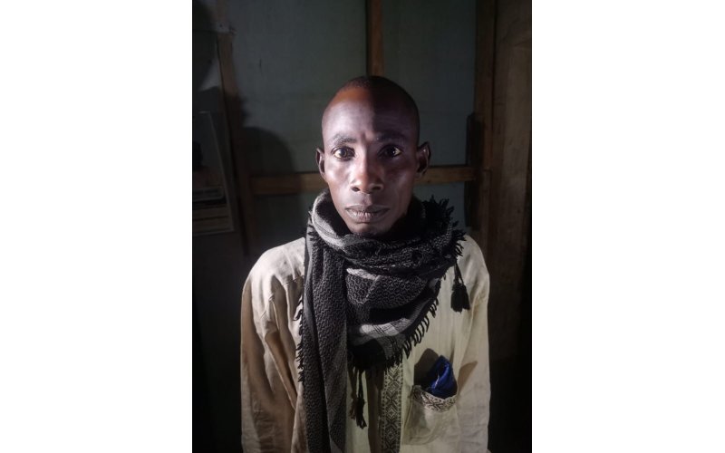Borno Troops Arrest Suspected Boko Haram Logistics Supplier in Mainok Market