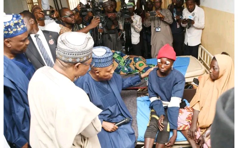 Kaduna Drone Killing:  Nigerians' Estimated Lives Mean Nothing