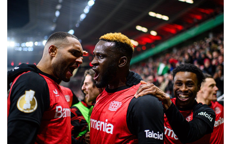 Bundesliga: Boniface Returns – Alonso Warns Rivals