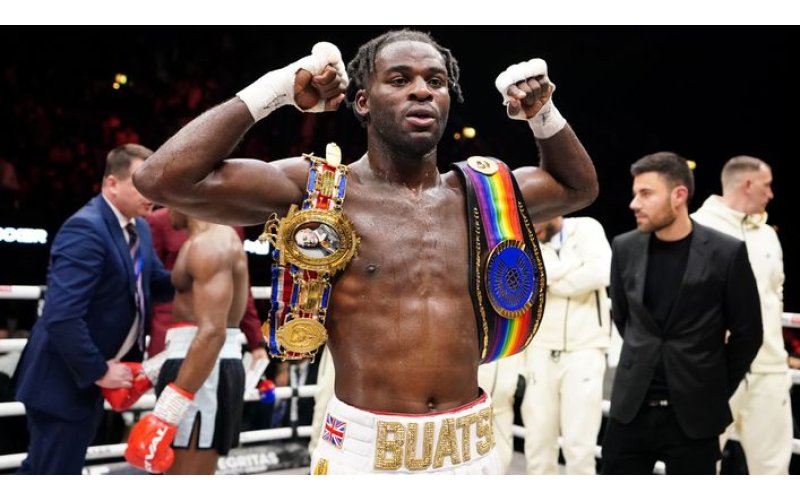 Shalom hints at Buatsi vs Yarde summer blockbuster