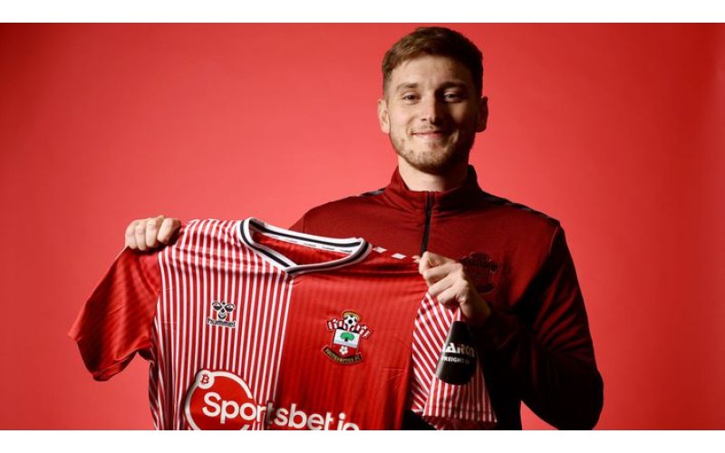 Brooks joins Southampton on loan from Bournemouth