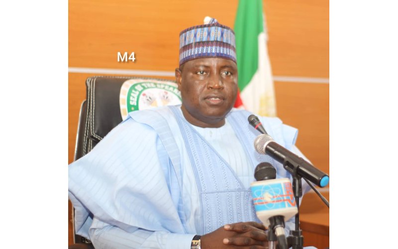 Borno Assembly speaker condoles with families of IED victims