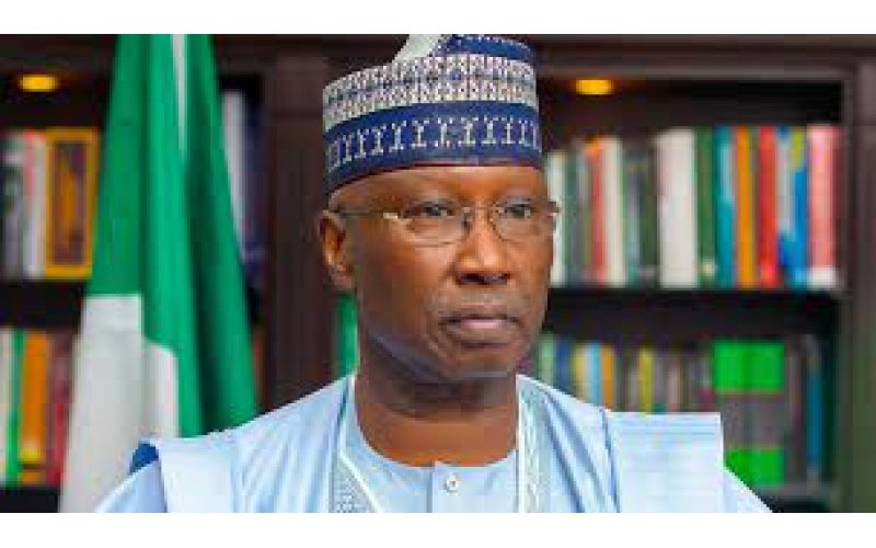 Ex-SGF, Boss Mustapha Exonerates Self, Buhari From Alleged $6.2m Foreign Elect
