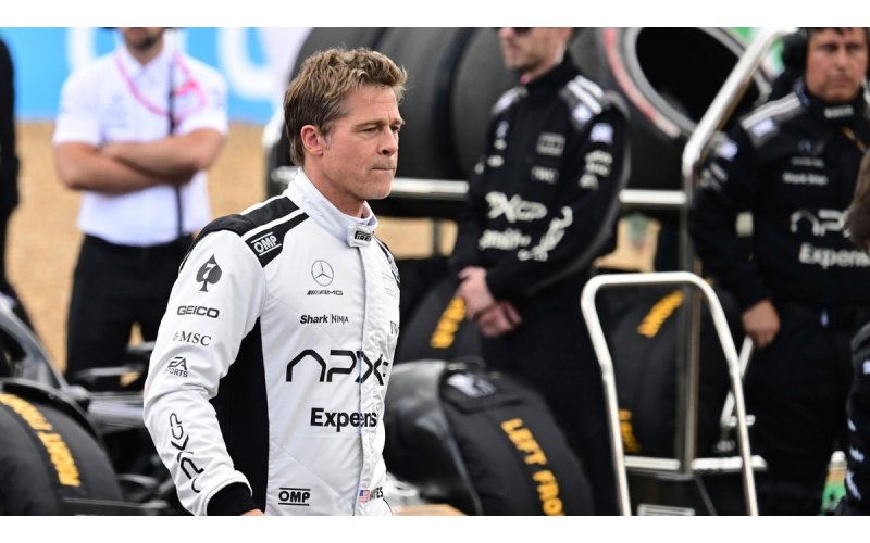 Brad Pitt, 60, shows off flawless age-defying look: ‘Benjamin Button effect’