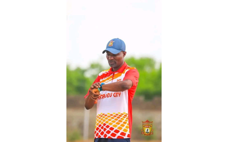 NPFL 25: Ikorodu City Confirms Resignation Of Bright Ozebagbe