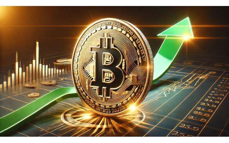 Bitcoin Hits Record High as Trump Policies, Fed Rate-Cut Bets Fuel Crypto Rally