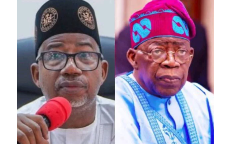 Bauchi Governor Reacts After Presidency Told Him To Withdraw His Threats Against President Tinubu