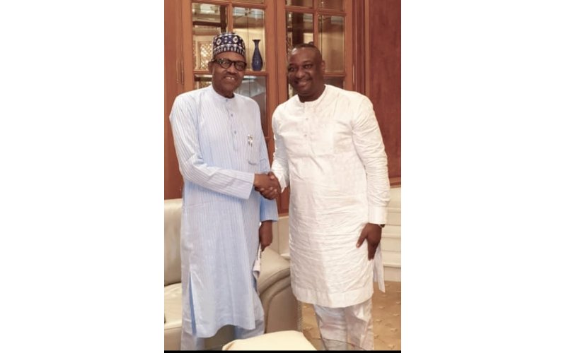 President Muhammadu Buhari Served Nigeria Unblemished – Keyamo