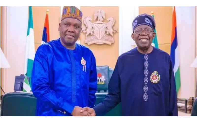 Tinubu removes Bwala as SA media and public communications, reassigns new role