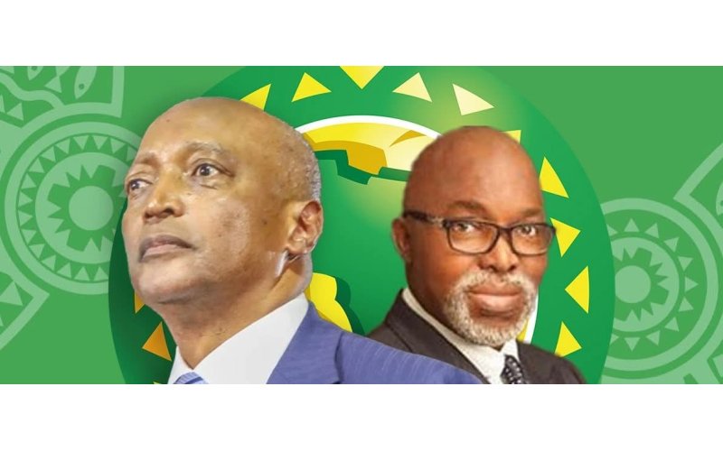 CAF’s Refereeing Scandal: The Hidden Hand of Amaju Pinnick