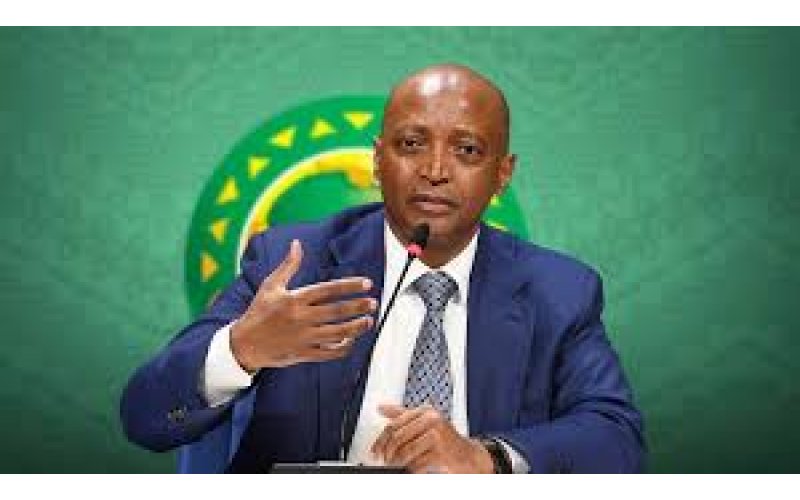 CAF President condoles as Zambian club loses players in road accident