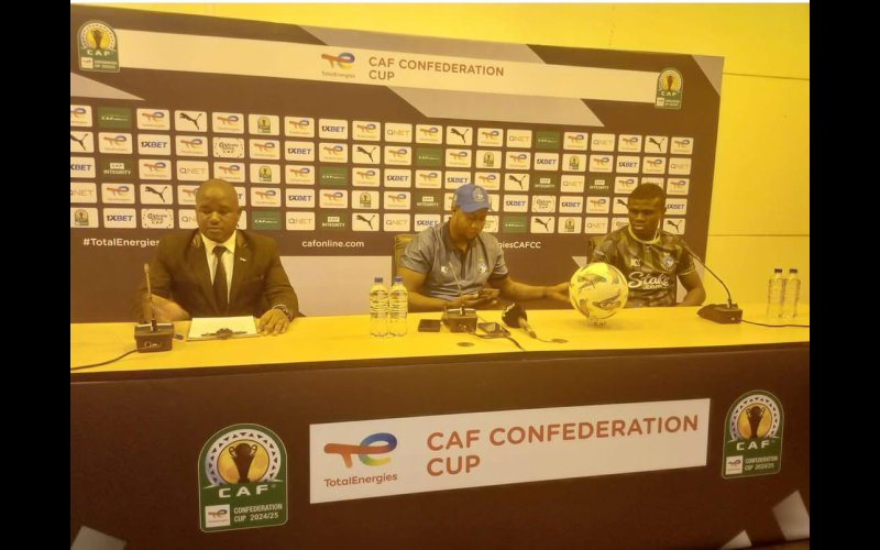 As Things Stand In CAF Confederation Cup Half Way As Enyimba FC Struggle Continues