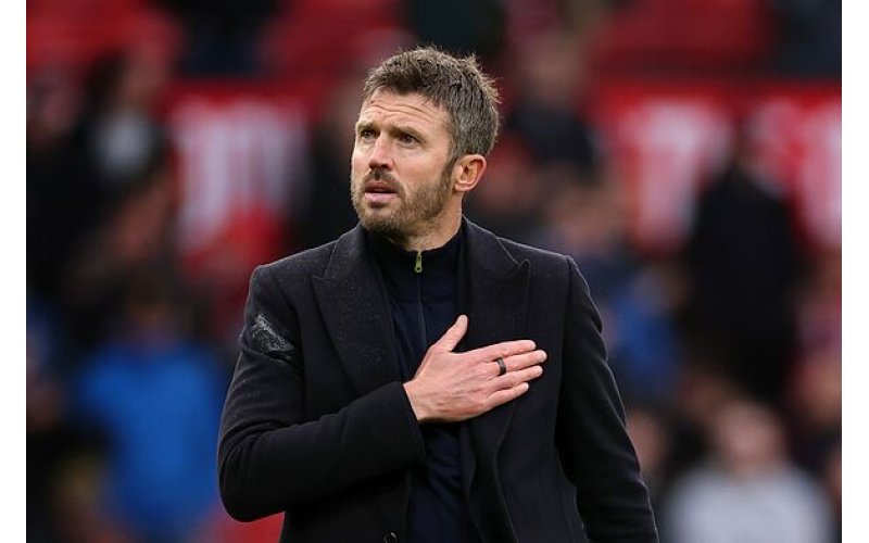 Man United Hold Off on Sacking Carrick After Crisis Talks, Give Him Chance to Turn Things Around