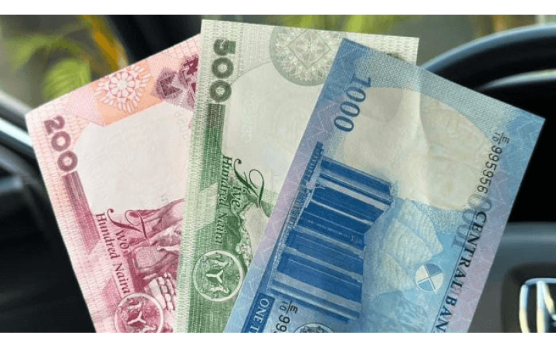 Happy Currency Scarcity Anniversary, E Go Better