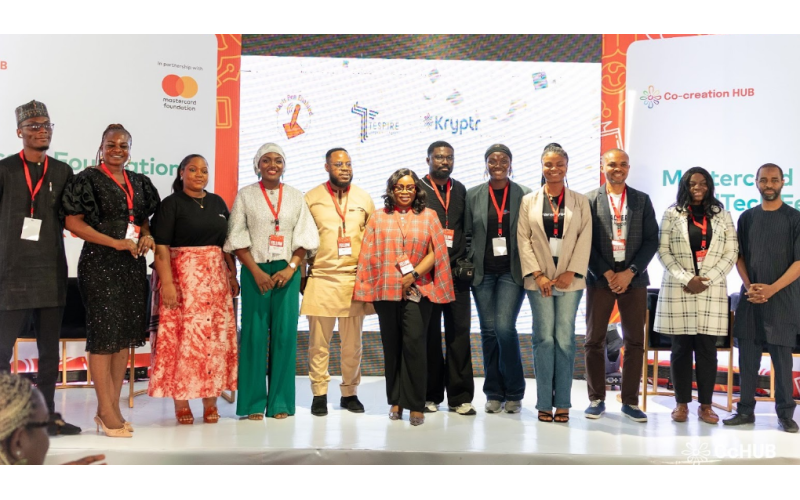 CcHUB and Mastercard Foundation Launch Third EdTech Fellowship Cohort, Emphasizing Gender Diversity and Educational Innovation in Nigeria
