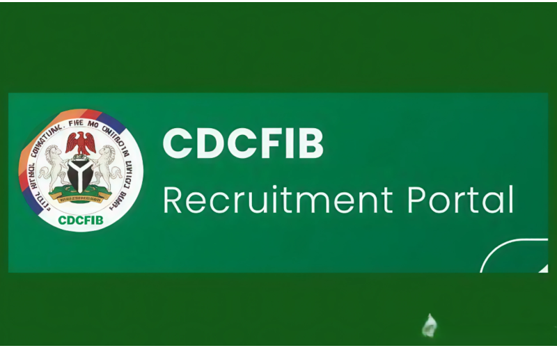 Civil defence, Prisons, Immigration recruitment portal crashes due to traffic