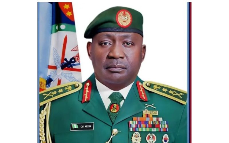 3,000 Terrorists Killed, 120,000 Surrendered in Two Years — Defence Chief