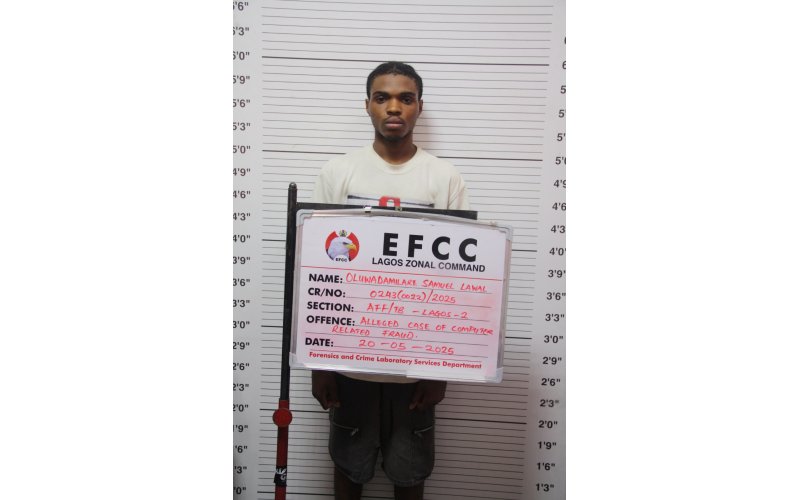 Court Jails Man Six Months for Internet Fraud in Lagos