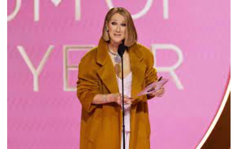 Grammys 2024: Celine Dion gives Taylor Swift top award and Jay Z speaks up for Beyonce