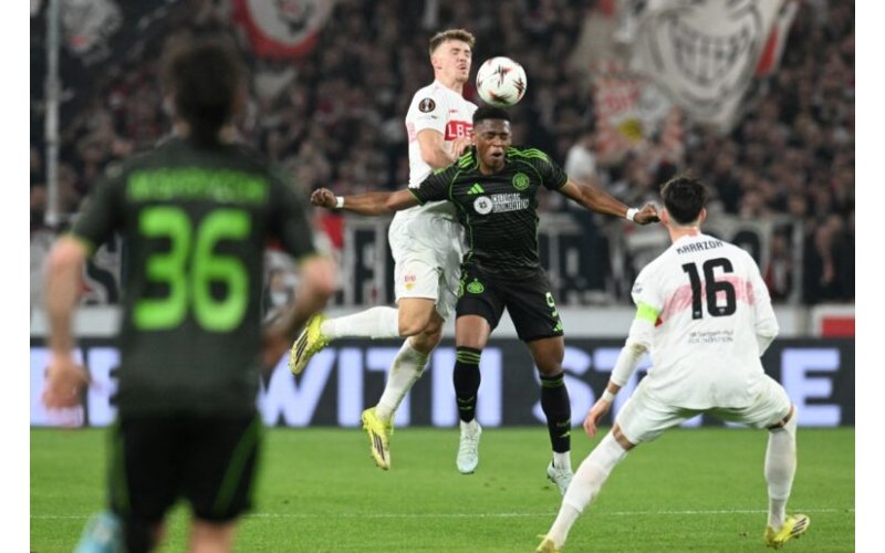 VfB Stuttgart Knock Out Celtic FC From UEFA Europa League
