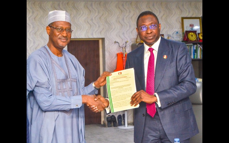 EFCC Hands Over 753 Recovered Housing Units to Ministry of Housing  