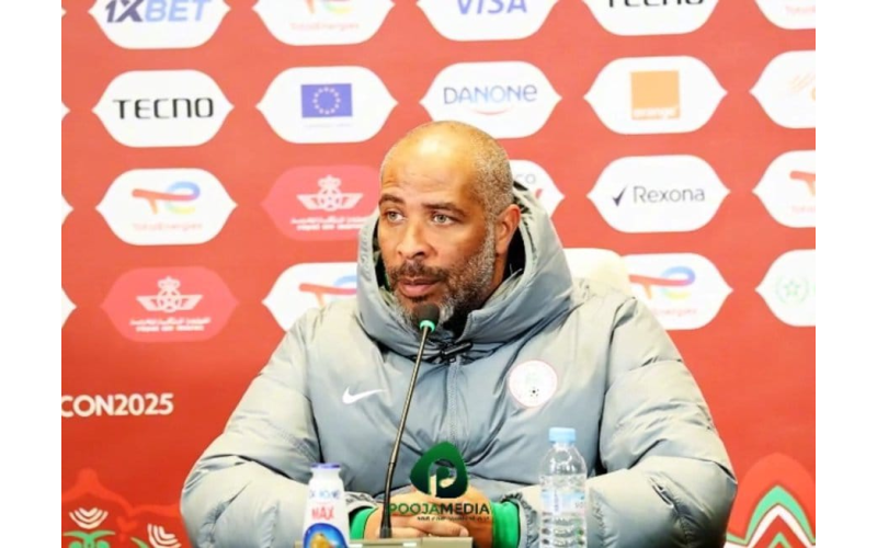 Marseille Eye Super Eagles Coach Eric Chelle