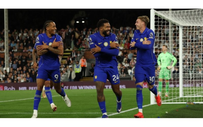 Xabi Alonso Begins Chelsea Reign With Thrilling 3–2 Win Over Fulham