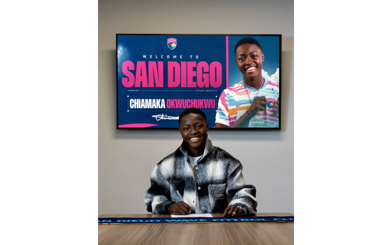 San Diego Wave FC Sporting Director Outlines Expectations for Chiamaka Okwuchukwu