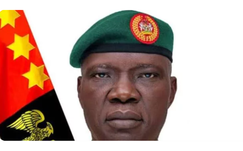 Chief Of Army Staff ‘Seriously Sick’; Secretly Flown Abroad For Medical Attention