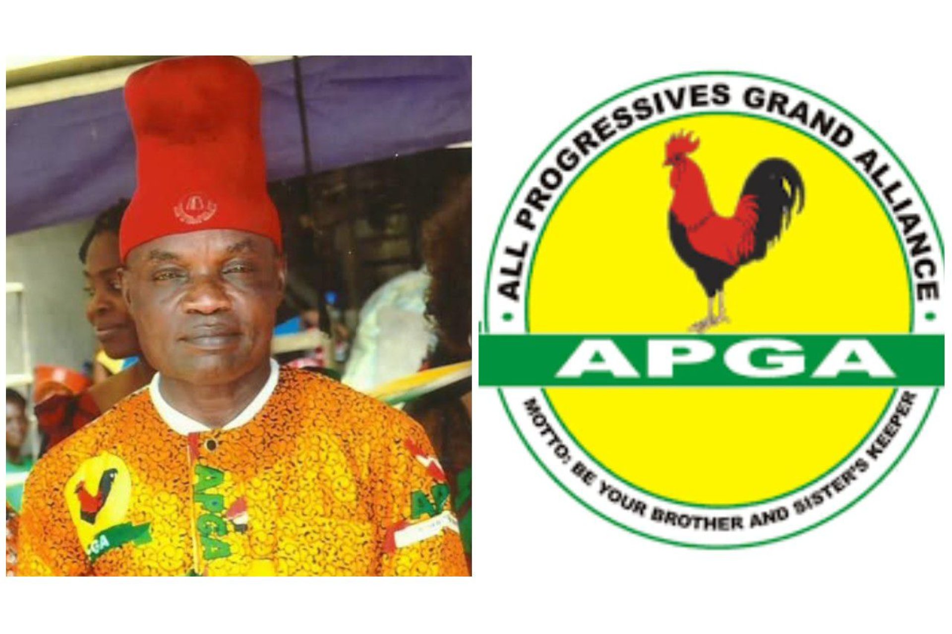 Let The Rule Of Law Prevail In APGA, Says BOT Member Ezeonwuka To Party Leaders, Calls For Unity  Read more at Jungle Journalist https