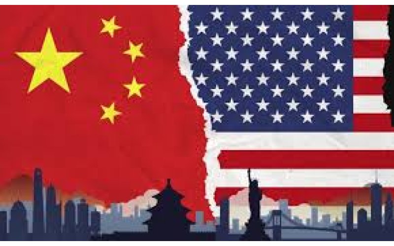 CHINA RETALIATED AGAINST THE US TARIFFS 