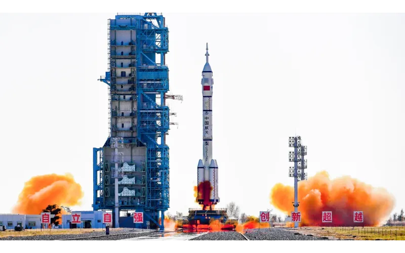 China names ‘Dream Vessel’ spacecraft it hopes will take astronauts to the moon.