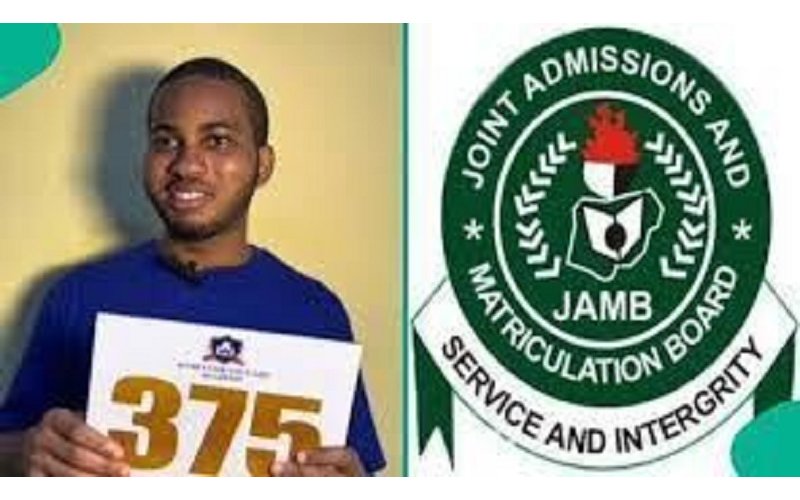 JAMB denies resolving Chinedu Okeke’s record-breaking UTME score controversy