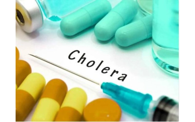 Cholera: Nigeria At High Risk As Rainy Season Intensifies