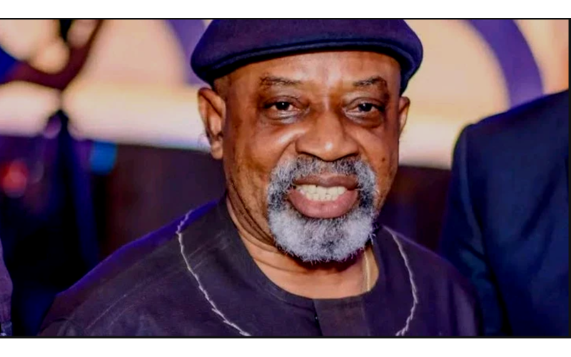 In 2007, Asiwaju Said If We Formed a New Party, Baba Would Catch All of Us and Kill Us- Chris Ngige