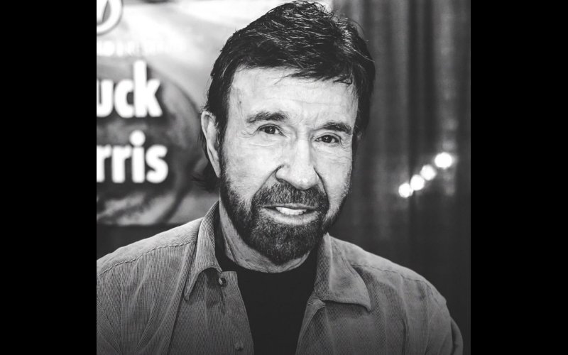 Legendary Action Star Chuck Norris Dies at 86