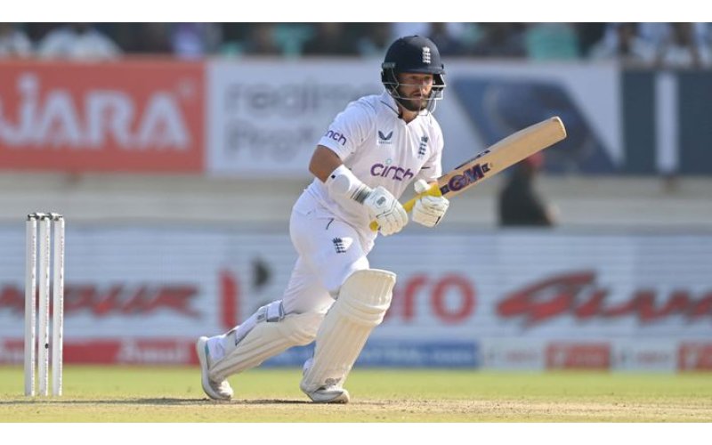 Duckett insists England are still alive after India dominate day three