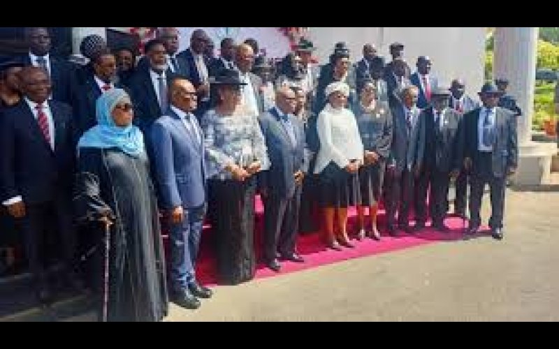 Ensure your actions are beyond reproach, CJN Kekere-Ekun admonishes Nigerian judges