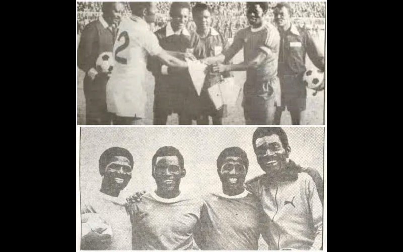 CLASH OF THE BROTHERS,1977