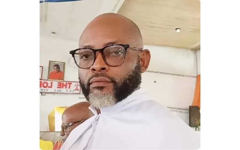 Bury the hatchet, you can’t win this fight against Governor Fubara – Bishop tells Wike