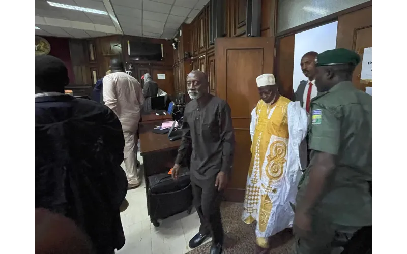 Cleric Denies Coup Links, Says N10 Million Was for Spiritual Services in Abuja Trial